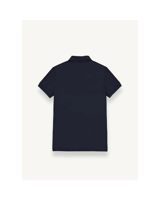 Colmar Blue Polo Shirts for men