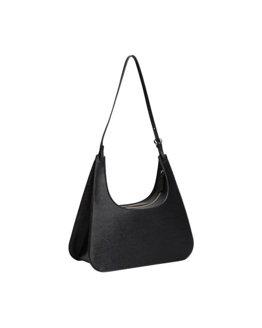 Tommy Hilfiger Black Shoulder Bags