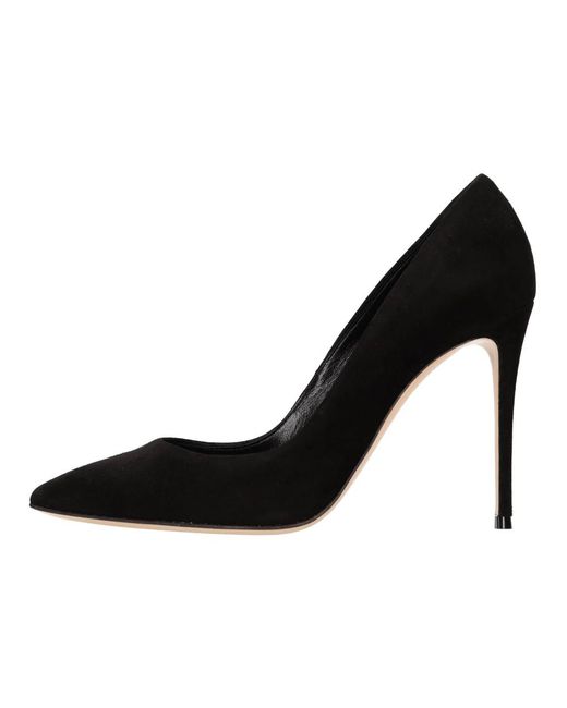 Casadei Black Pumps