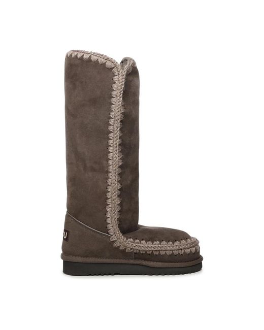 Mou Brown Eskimo 40 Boot