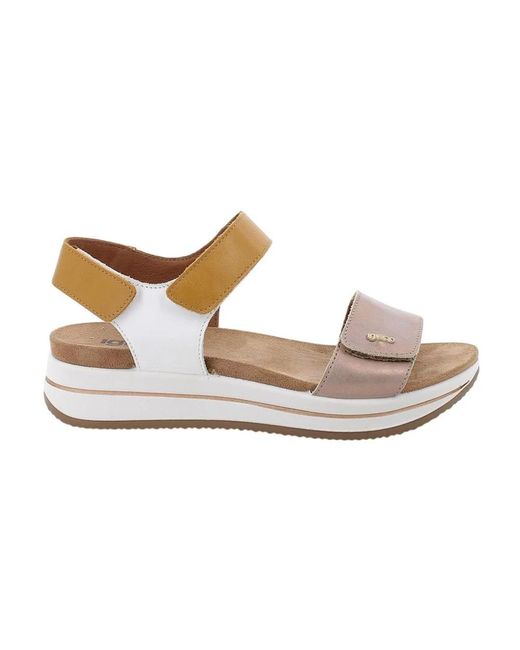 Igi&co Wedges in het White