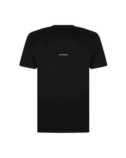 Givenchy T-Shirts in het Black voor heren