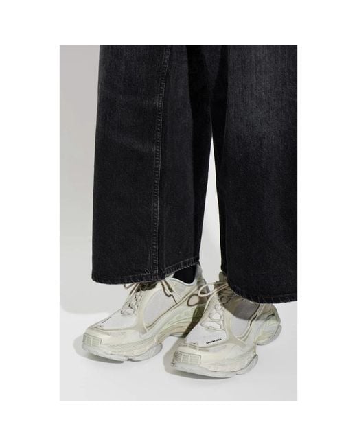 Balenciaga Gray Sneakers for men
