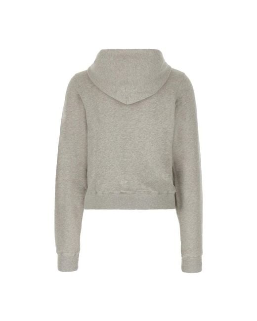 Martine Rose Hoodies in Gray für Herren