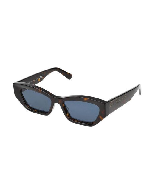 Stella McCartney Blue Sunglasses