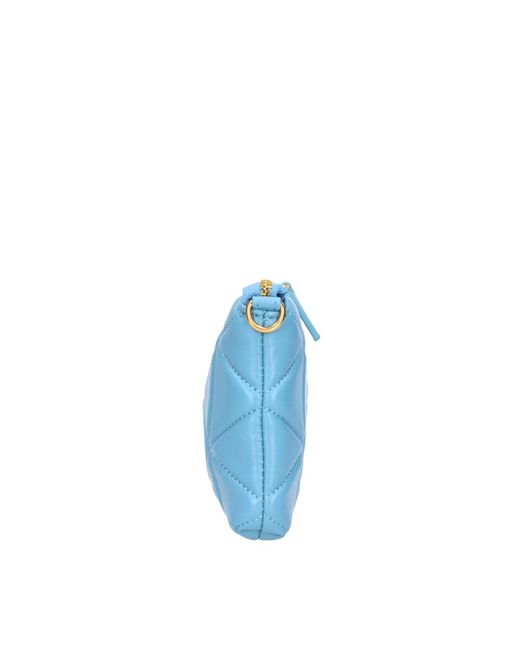 La Carrie Blue Clutches