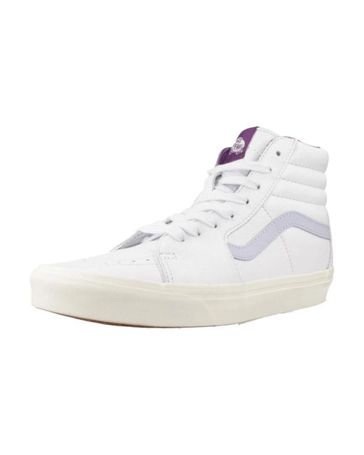 Sneakers Vans de color White