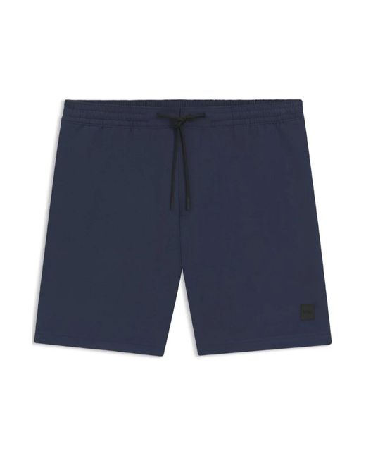 HUGO Blue Beachwear for men