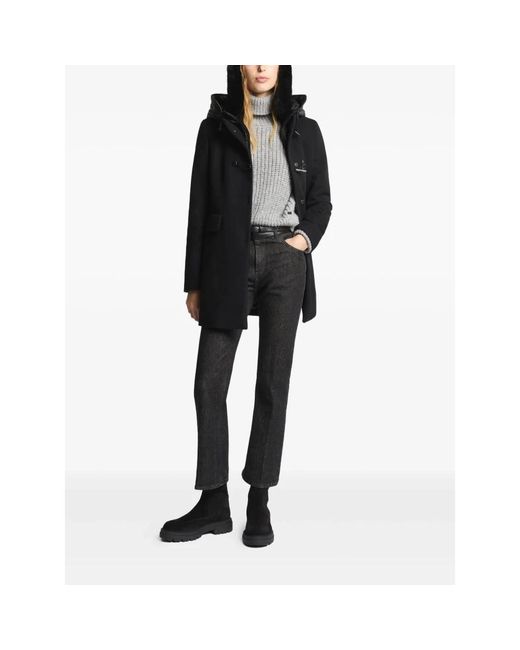 Fay Parkas in het Black