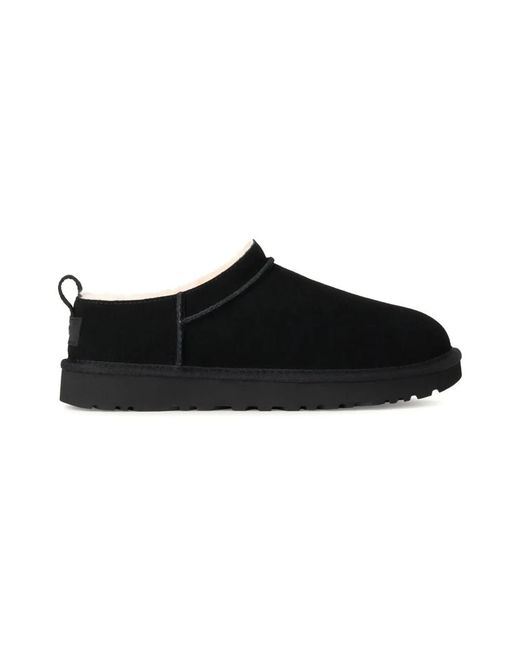 Ugg Classic Micro Boot in het Black