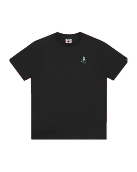 ICECREAM Black T-Shirts for men