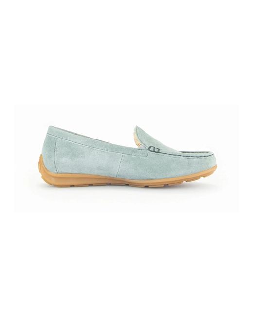 Loafers Gabor de color Blue
