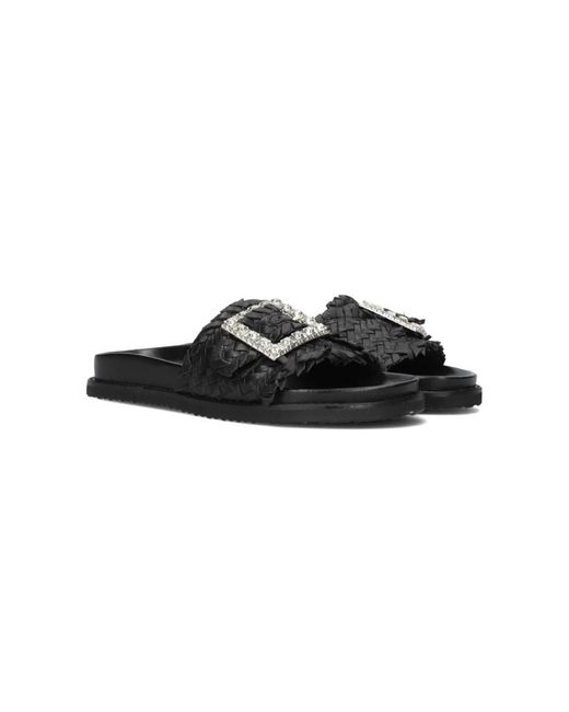 Notre-v Black Slider