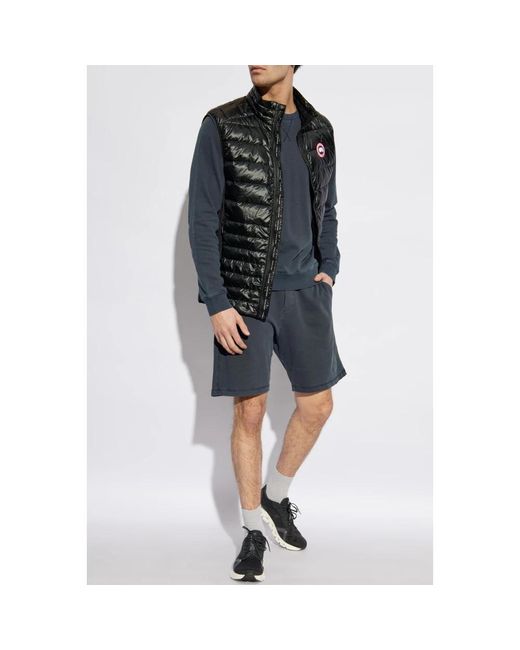 Canada Goose Vests in het Black voor heren
