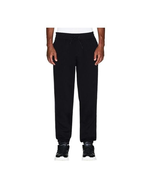 Sweatpants ARMANI EXCHANGE de hombre de color Black