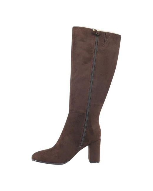 Guess Brown High Boot