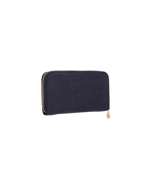 Stella McCartney Blue Wallets & Cardholders
