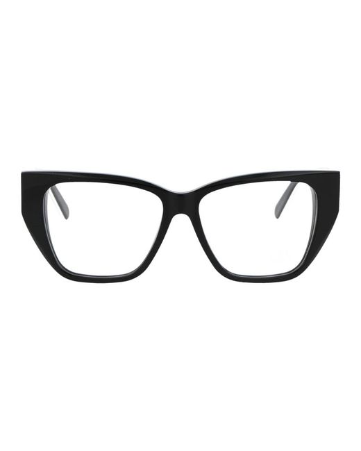 Moncler Black Glasses