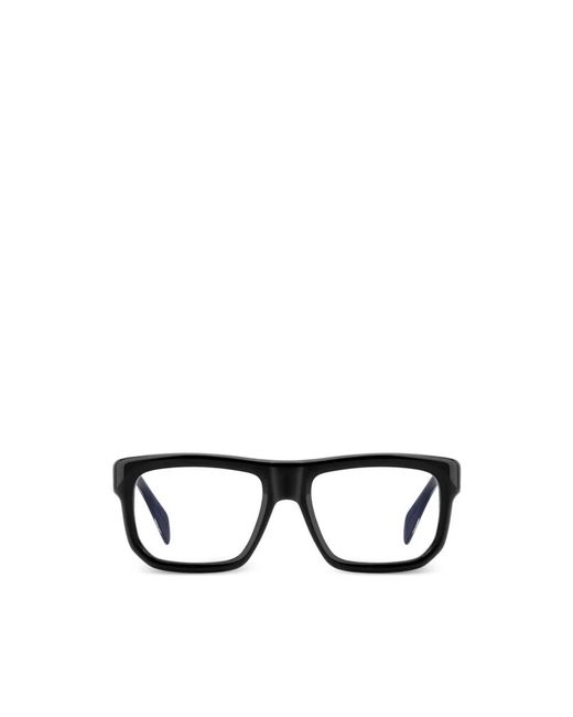David Beckham Black Glasses