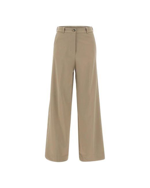 Rrd Broeken ,Surflex Winter Livia Broek in het Natural