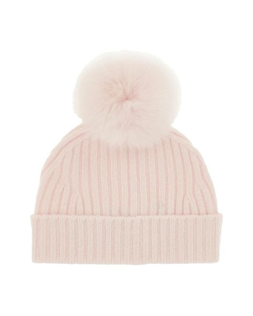 Vanisé Accessoires ,Roze ,Stijlvolle Schoenen Met Cuffie in het Pink