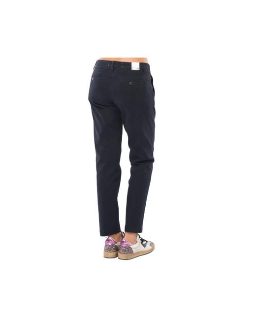Roy Rogers Blue Chinos