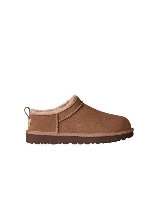 Ugg Brown Slippers