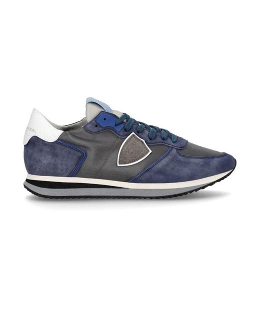Philippe Model Sneakers Trpx Running in Blue für Herren
