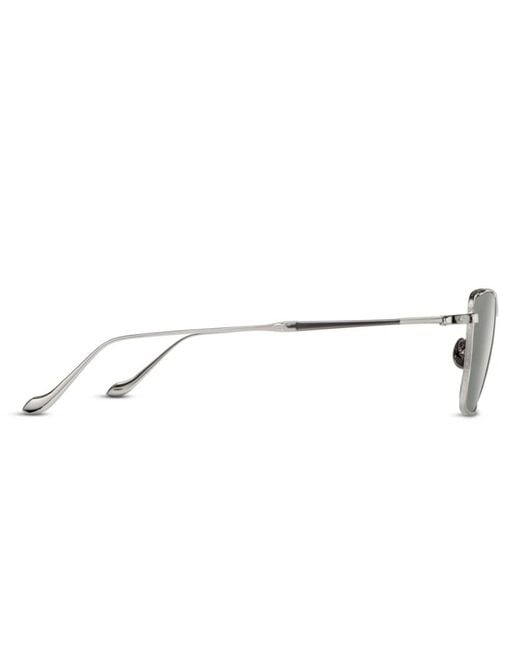 Matsuda Gray Sunglasses