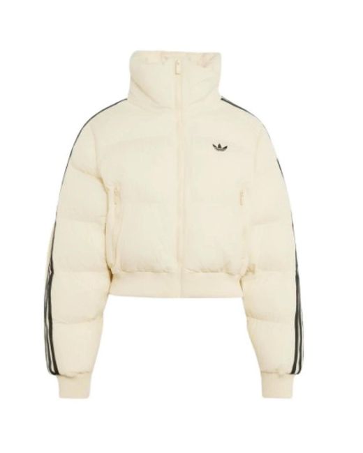 Training Jackets Adidas en coloris Natural