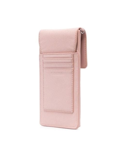Calvin Klein Pink Phone Accessories
