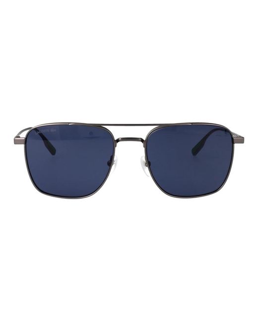 Lacoste Blue Sunglasses for men