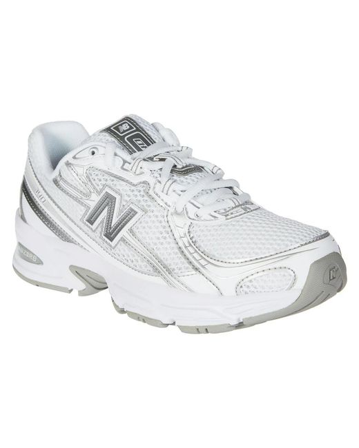 New Balance Gray Sneakers