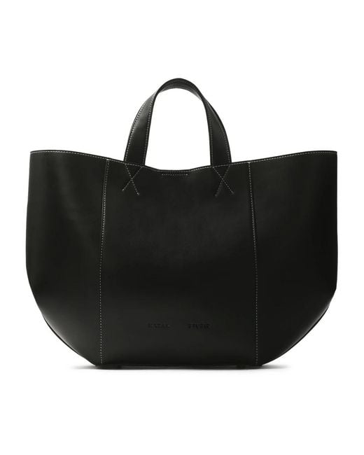 Kazar Tote Bags in het Black