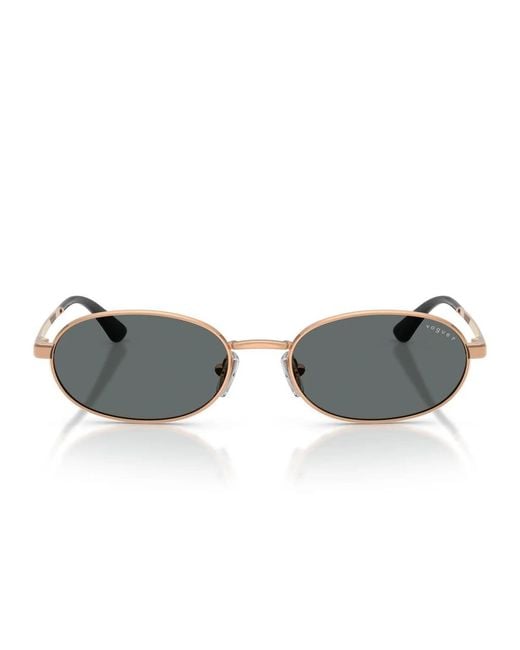 Vogue Pink Sunglasses