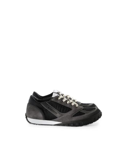 Givenchy Black Sneakers for men