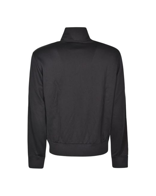 DSquared² Jassen ,Zwart ,Katoen Icon Zip Sport Sweatshirt in het Black voor heren
