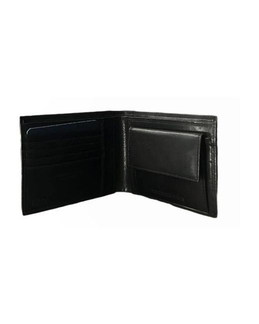 Harmont & Blaine Black Wallets & Cardholders for men
