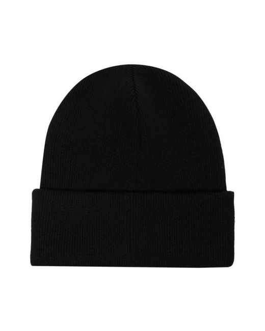 DSquared² Black Hats for men