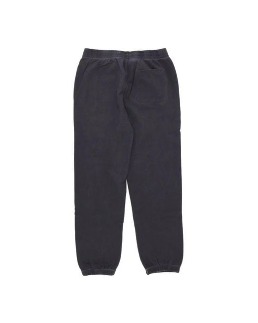 Huf Blue Sweatpants for men