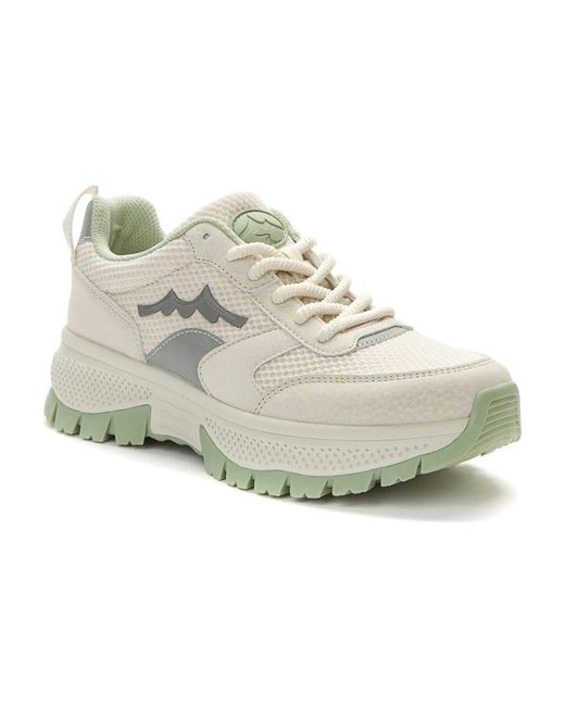 Grunberg White Sneakers