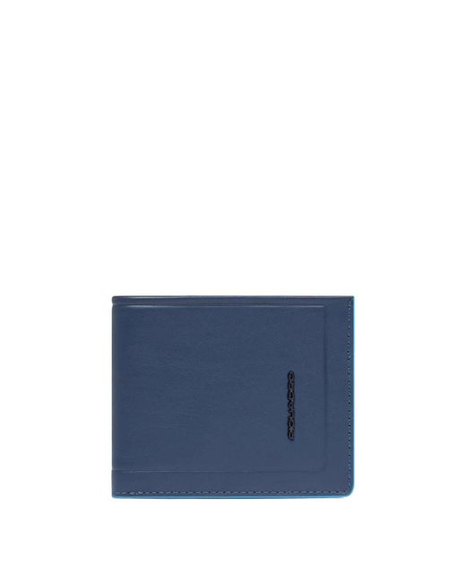 Piquadro Blue Wallets & Cardholders for men