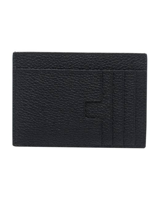 Tom Ford Black Wallets & Cardholders for men