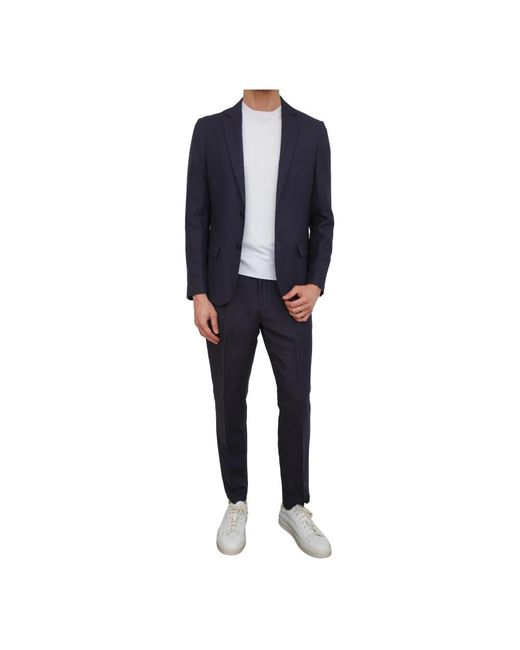 Antony Morato Blue Blazers for men
