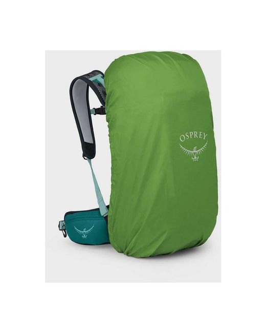 Osprey Green Hikelite tour 32 rucksack