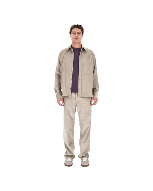 Light Jackets Haikure de hombre de color Brown