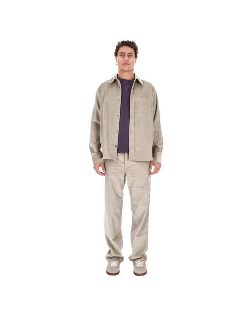 Haikure Brown Light Jackets for men