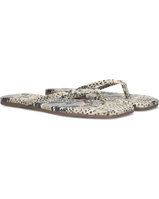 Flip Flops TKEES en coloris Multicolor