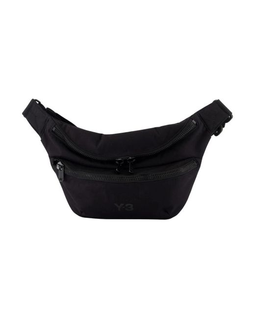 Y-3 Belt Bags in het Black voor heren