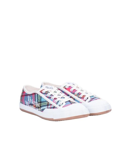 Vivienne Westwood White Sneakers for men